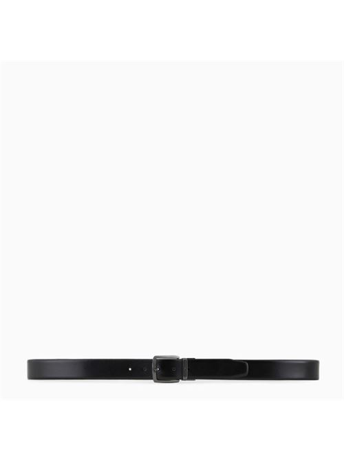 Reversible leather belt Emporio Armani | Y4S576 Y748I.88044